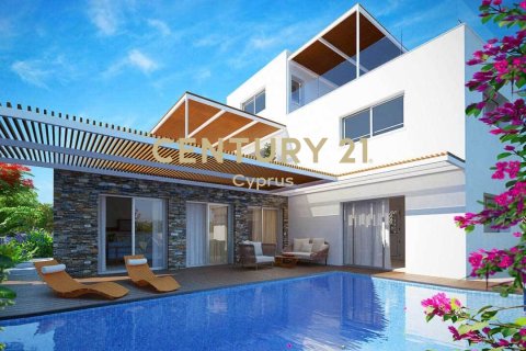 3 dormitorios Villa en Geroskípou, Paphos,  No. 55819 3