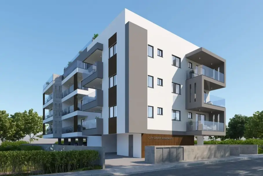 1 dormitorio Apartamento en Kato Paphos, Paphos, Chipre No. 27601