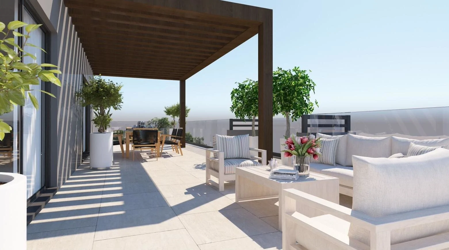 1 dormitorio Apartamento en Kato Paphos, Paphos, Chipre No. 27601