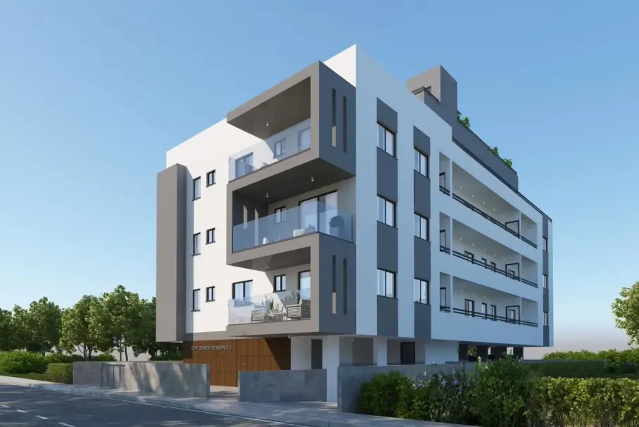 1 dormitorio Apartamento en Kato Paphos, Paphos, Chipre No. 27601