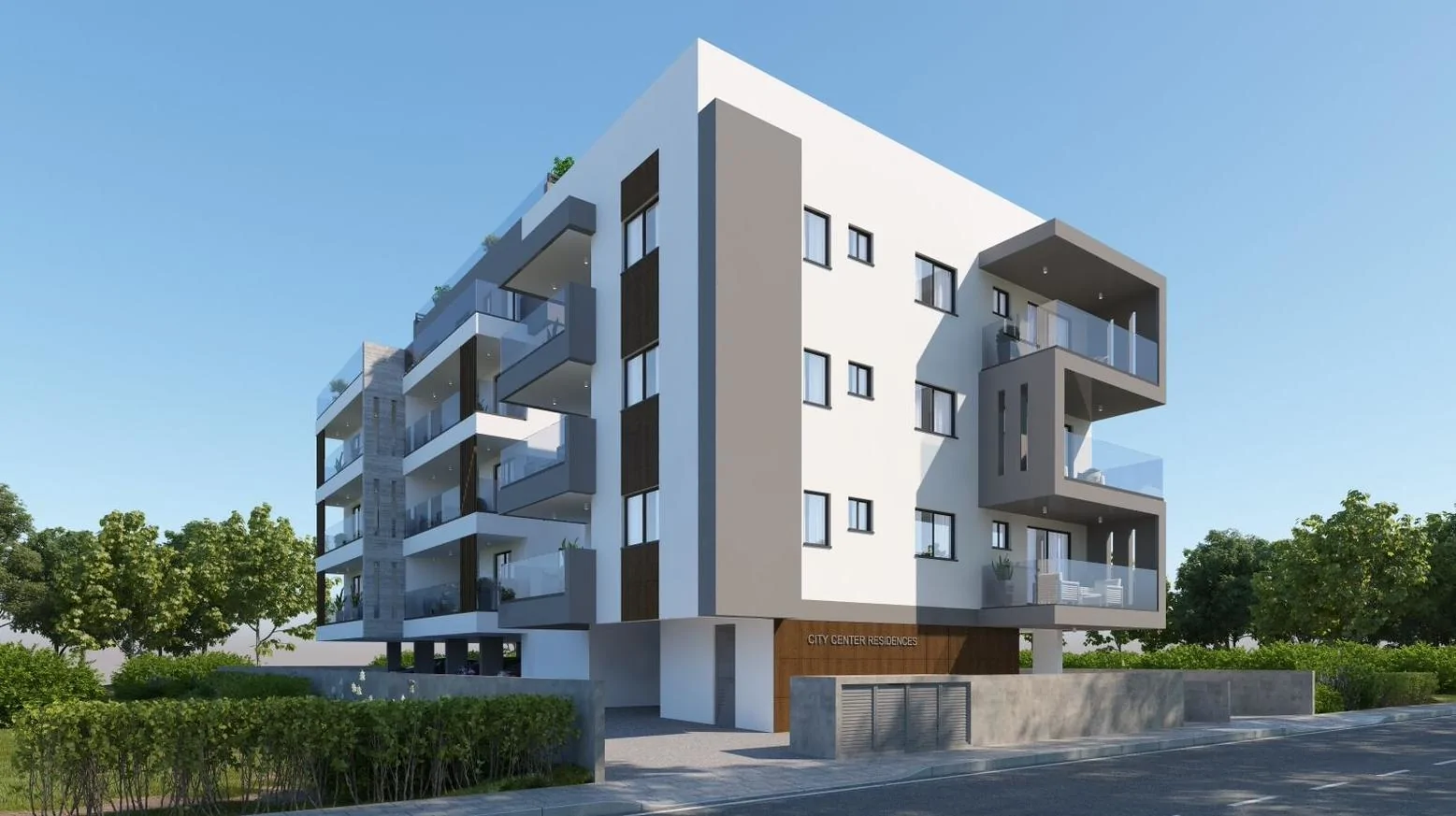 1 dormitorio Apartamento en Kato Paphos, Paphos, Chipre No. 27601