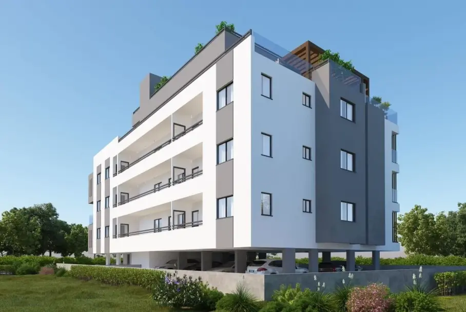 1 dormitorio Apartamento en Kato Paphos, Paphos, Chipre No. 27601