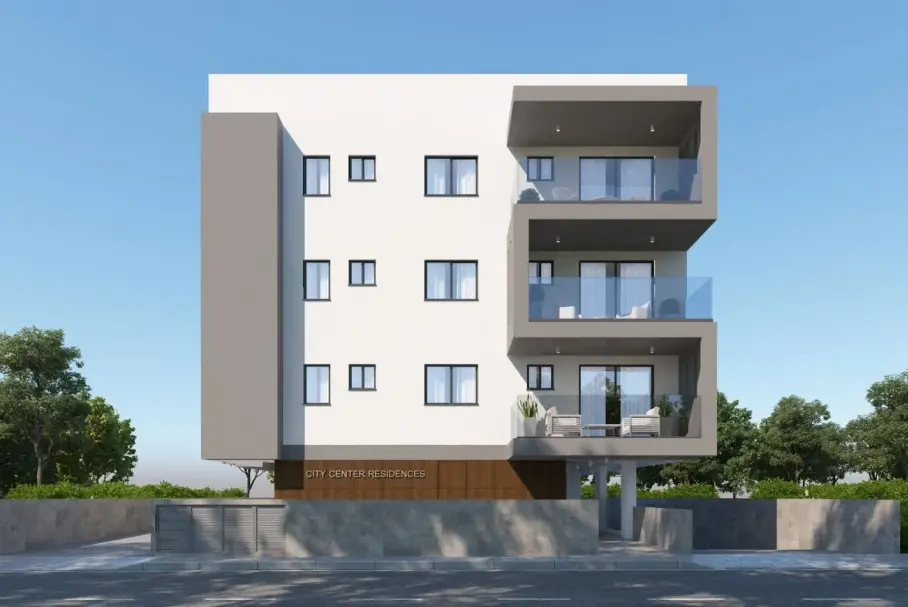 1 dormitorio Apartamento en Kato Paphos, Paphos, Chipre No. 27601