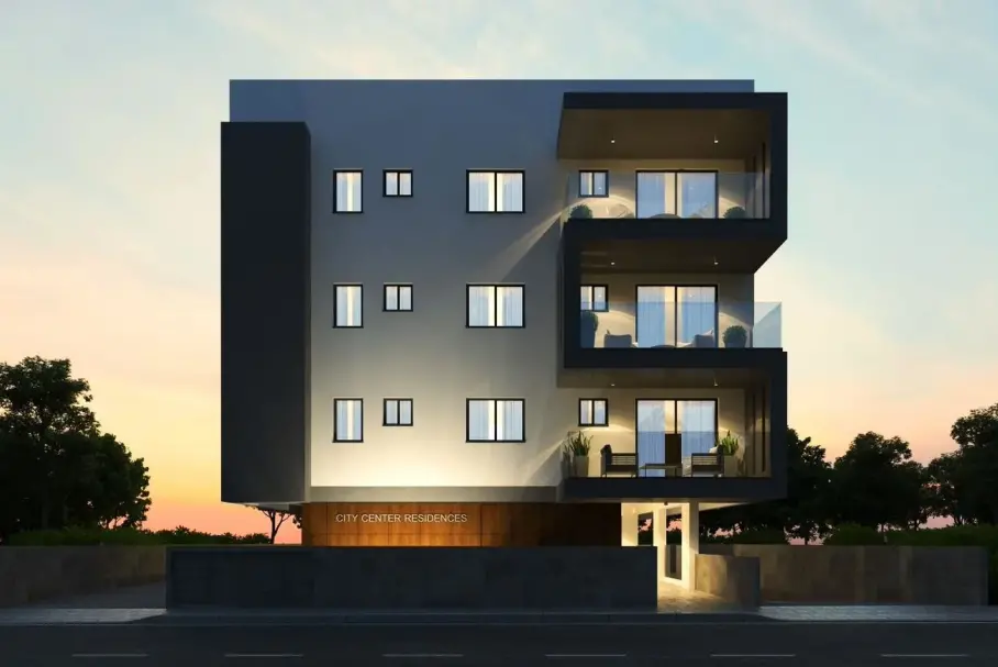 1 dormitorio Apartamento en Kato Paphos, Paphos, Chipre No. 27601
