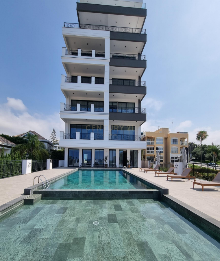 2 bedrooms Apartment in Parekklisia, Limassol, Cyprus No. 27607