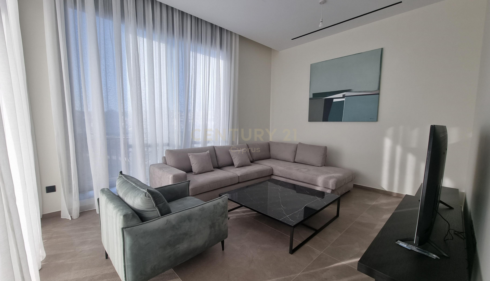 2 bedrooms Apartment in Parekklisia, Limassol, Cyprus No. 27607
