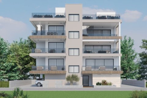 2 bedrooms Apartment in Aradippou, Larnaka,  No. 46275