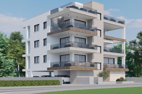 2 bedrooms Apartment in Aradippou, Larnaka,  No. 46278 3