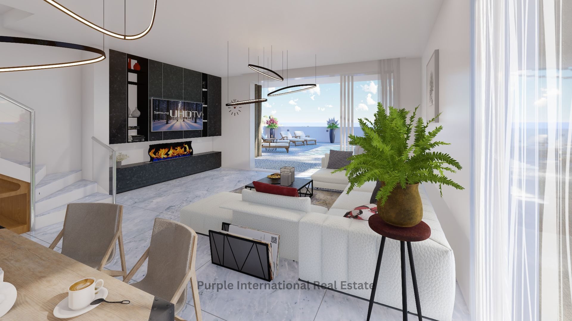 4 chambres Villa à Paralimni, Ammochostos, Chypre No. 35635