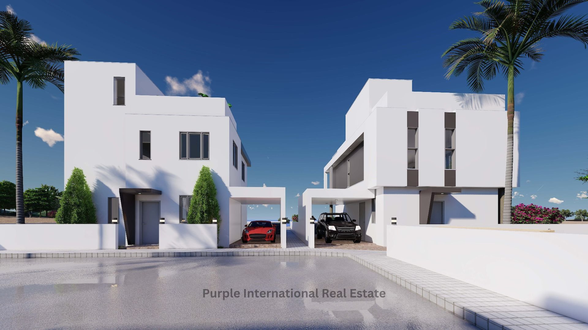 4 chambres Villa à Paralimni, Ammochostos, Chypre No. 35635