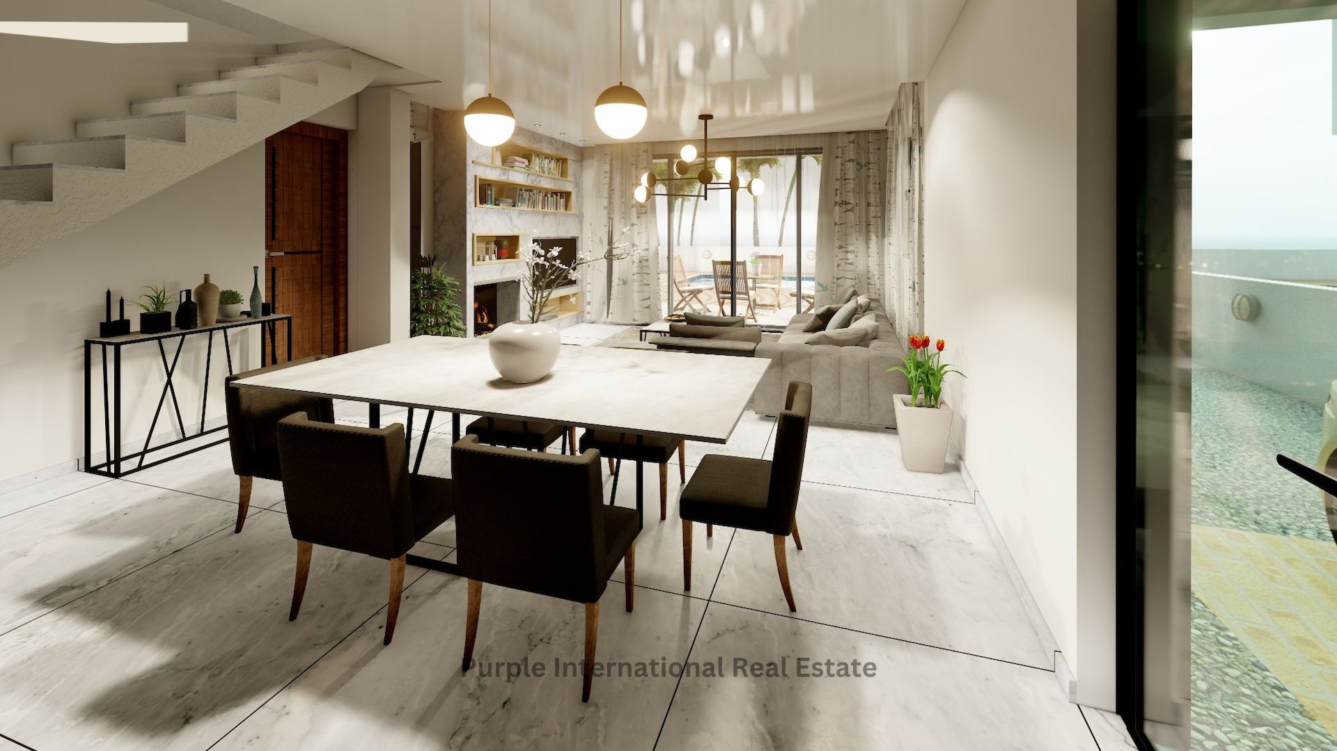 4 chambres Villa à Paralimni, Ammochostos, Chypre No. 35629