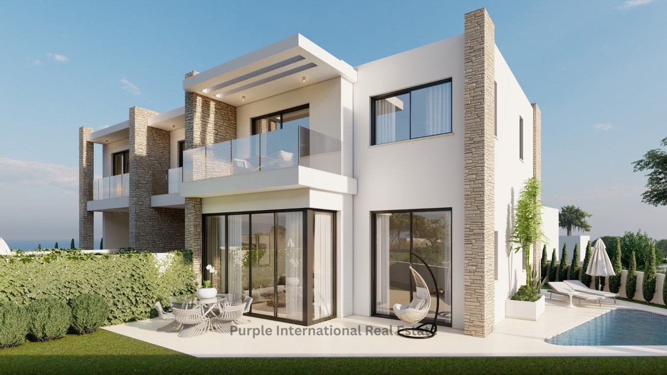 2 bedrooms Villa in Sea Caves, Pegeia, Paphos, Cyprus No. 35632