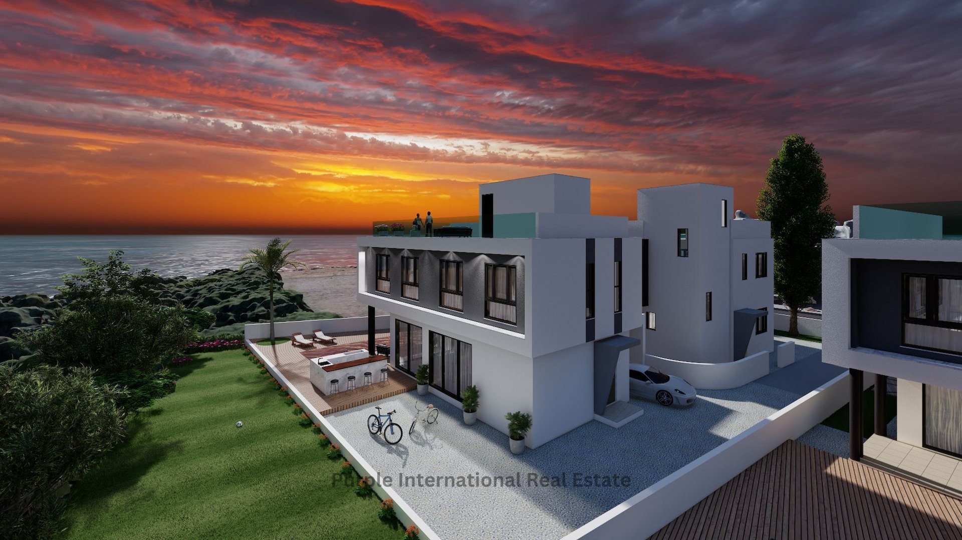 4 bedrooms Villa in Paralimni, Ammochostos, Cyprus No. 35630