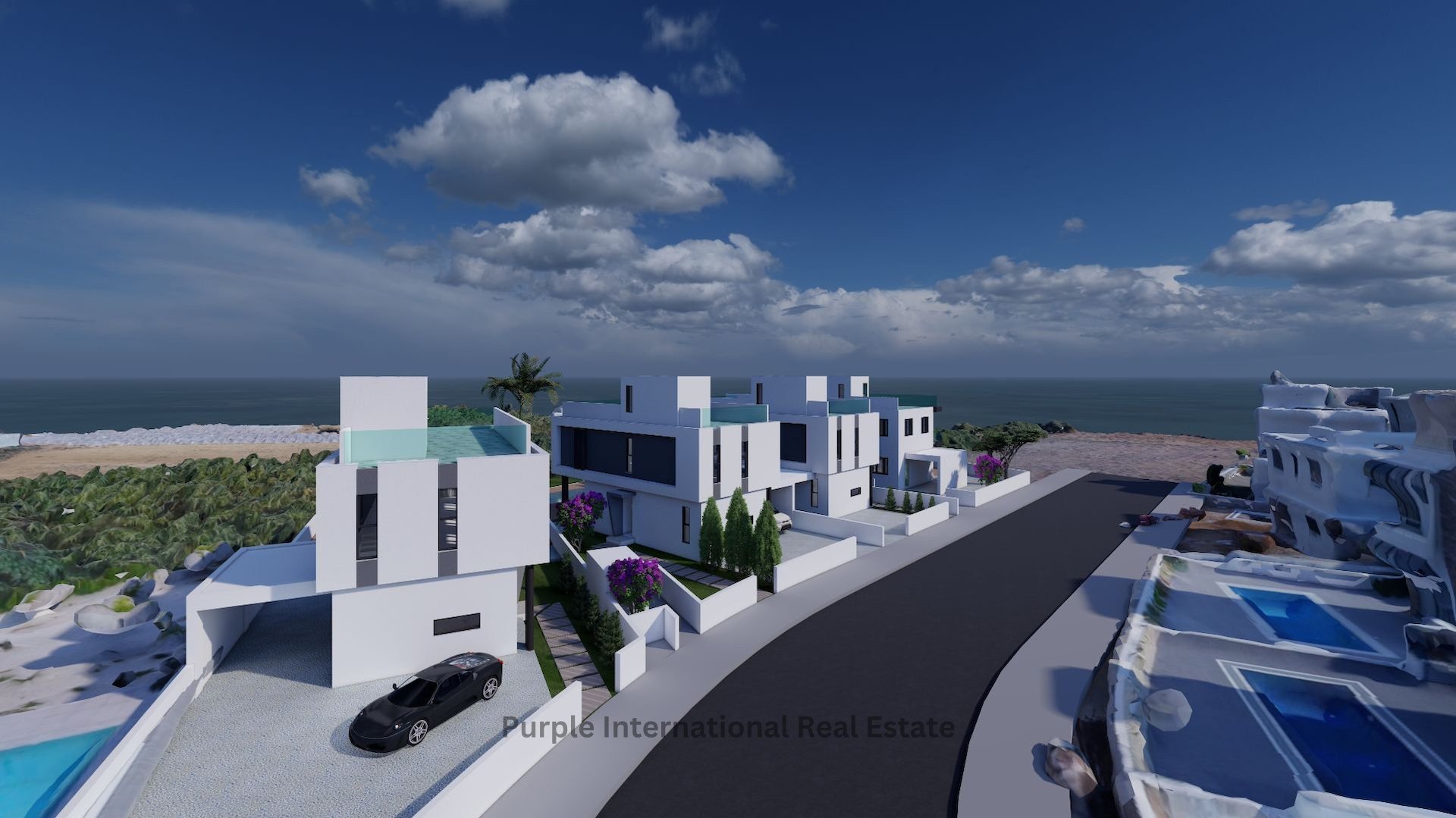 4 bedrooms Villa in Paralimni, Ammochostos, Cyprus No. 35630