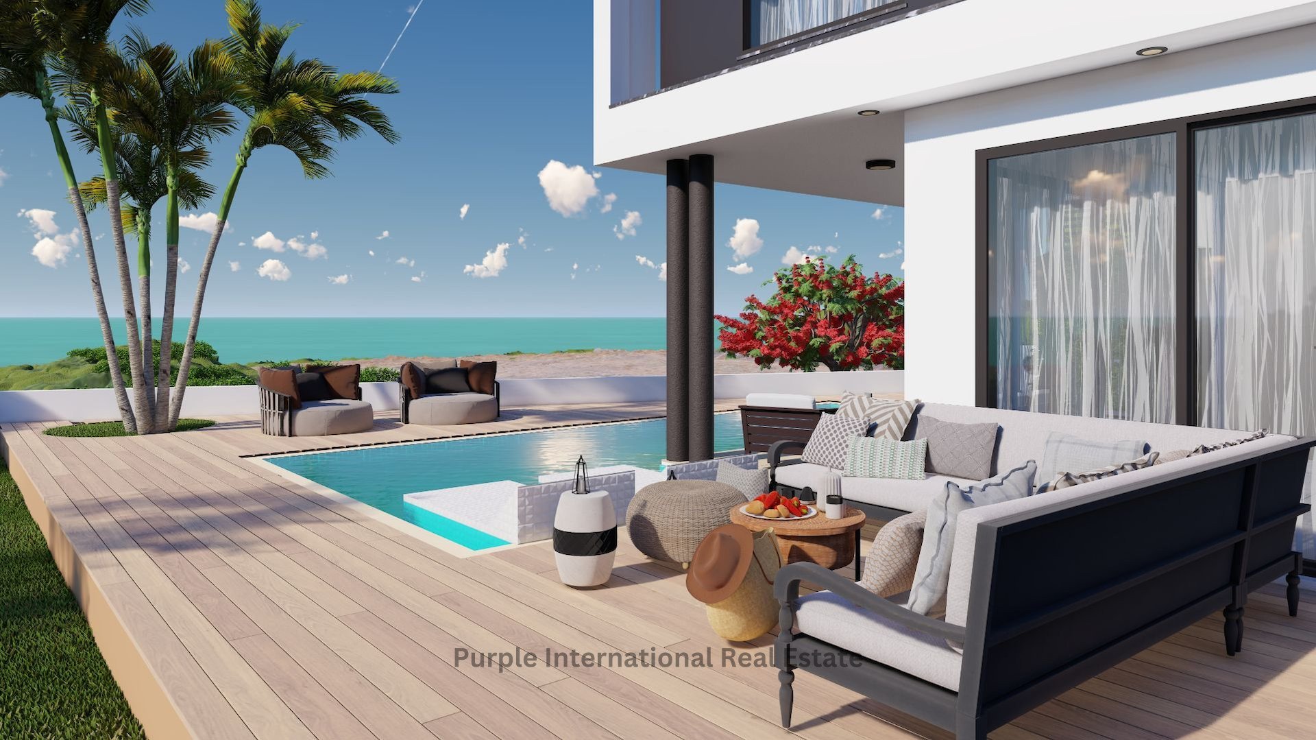 4 bedrooms Villa in Paralimni, Ammochostos, Cyprus No. 35630