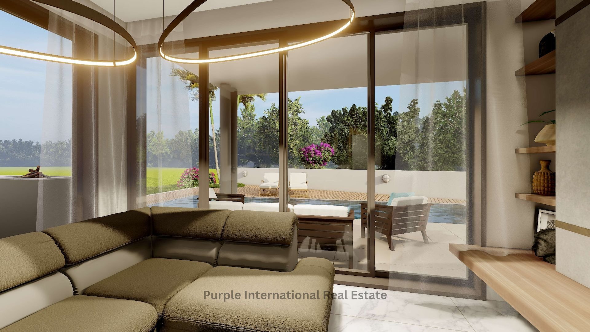 4 bedrooms Villa in Paralimni, Ammochostos, Cyprus No. 35630