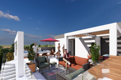 2 bedrooms Apartment in Larnaca, Larnaka,  No. 48401 3