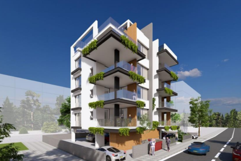 2 bedrooms Apartment in Larnaca, Larnaka,  No. 48402 2