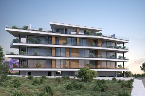 1 bedroom Apartment in Agios Athanasios, Limassol, No. 42897