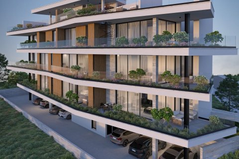 2 bedrooms Apartment in Agios Athanasios, Limassol,  No. 42898 6