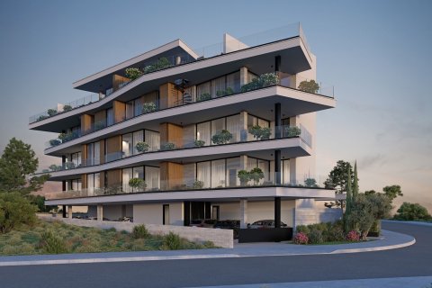 2 bedrooms Apartment in Agios Athanasios, Limassol,  No. 42898 3