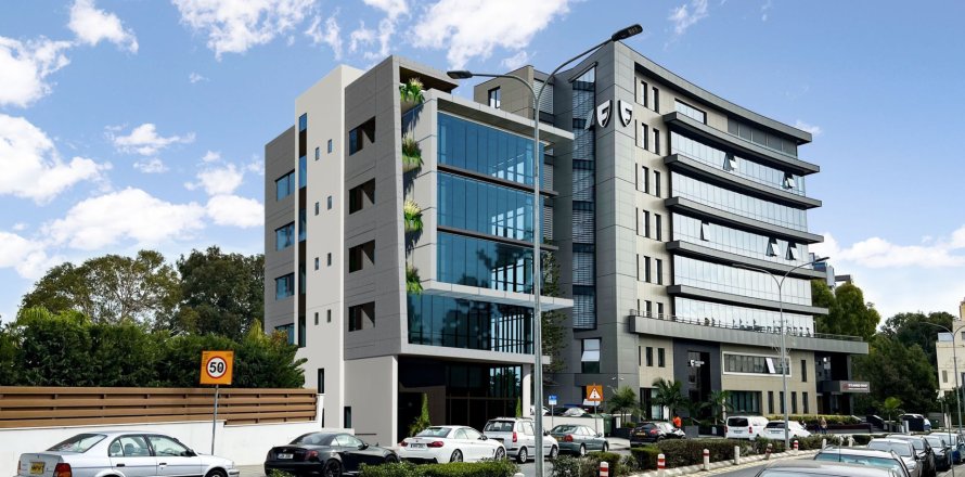 1690m2 Commercial property in Limassol,  No. 42894