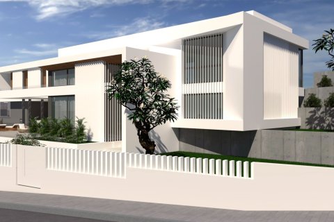 3 bedrooms Villa in Mesa Geitonia, Limassol,  No. 42893 2