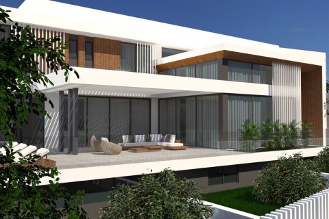 3 bedrooms Villa in Mesa Geitonia, Limassol,  No. 42893 3
