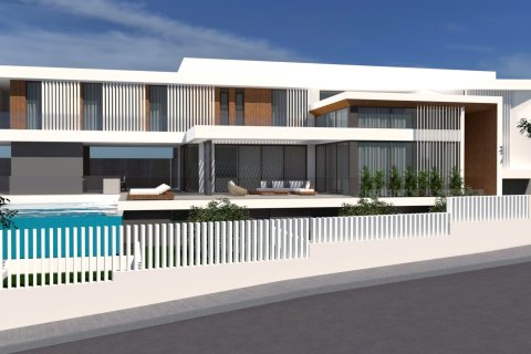3 bedrooms Villa in Mesa Geitonia, Limassol,  No. 42893 5