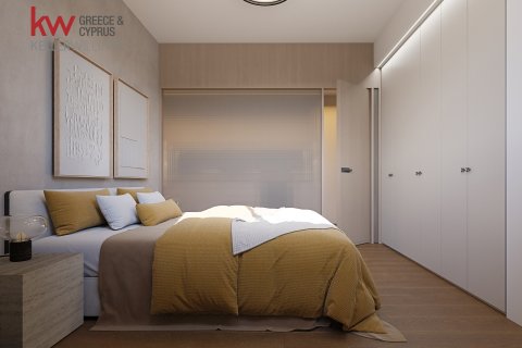 Квартира с 1 спальней в Никосия,  № 40283 10