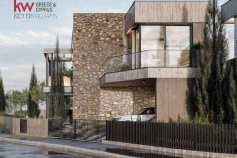 4 bedrooms Townhouse in Agios Athanasios, Limassol,  No. 40606 2