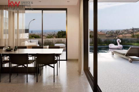 4 bedrooms Townhouse in Agios Athanasios, Limassol,  No. 40606 4