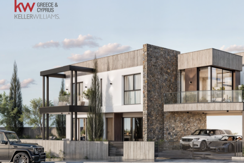 4 bedrooms Townhouse in Agios Athanasios, Limassol, No. 40606