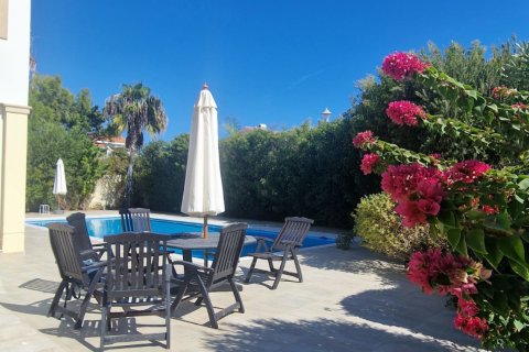 4 bedrooms Villa in Pervolia, Larnaka,  No. 40605 24