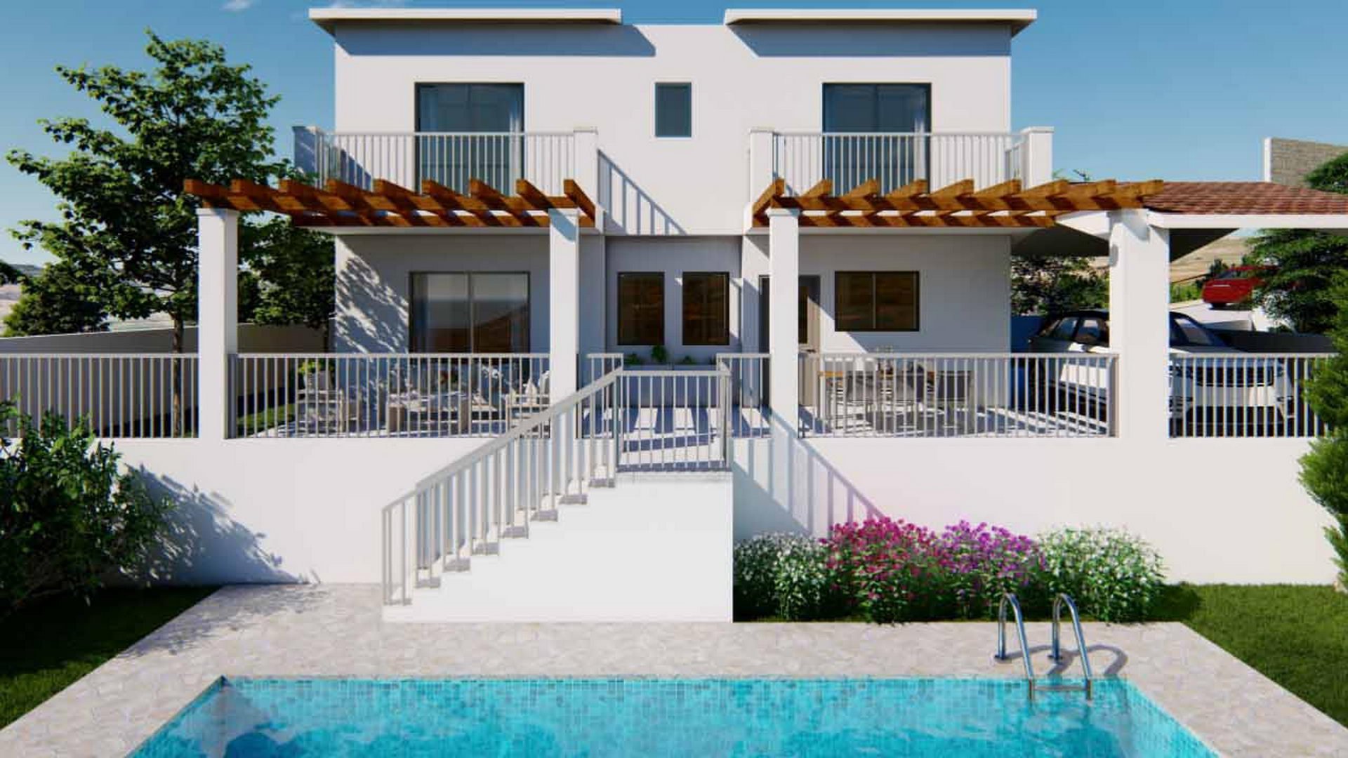 Agnades Village in Polis, Paphos, Cyprus No. 5532
