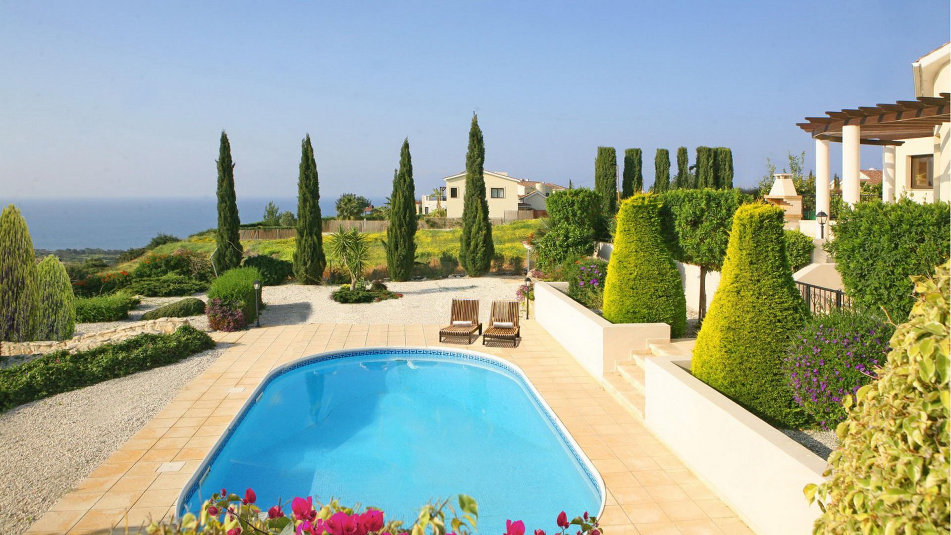 Royal Residences in Polis, Paphos, Cyprus No. 5538