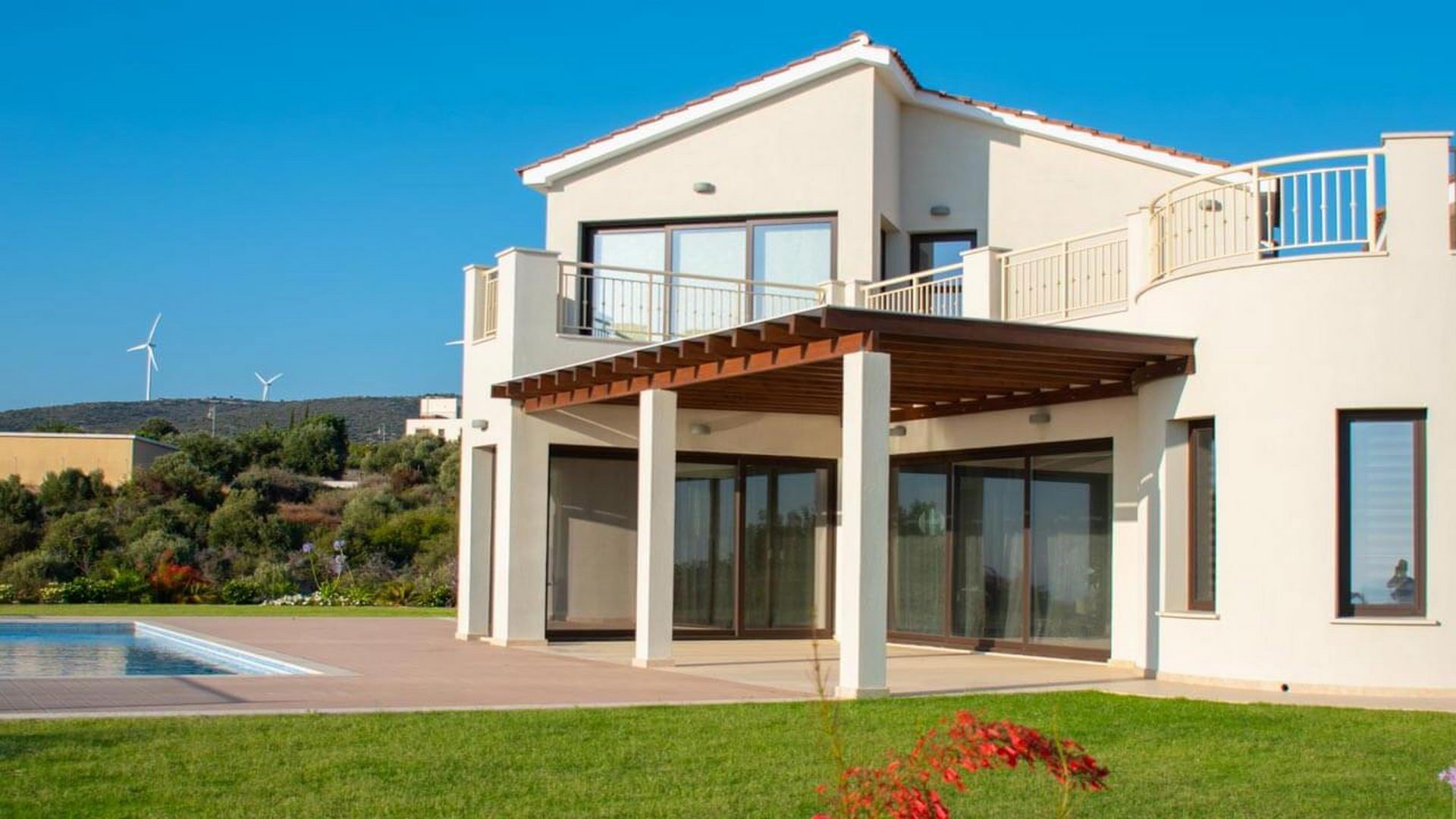 Royal Residences in Polis, Paphos, Cyprus No. 5538