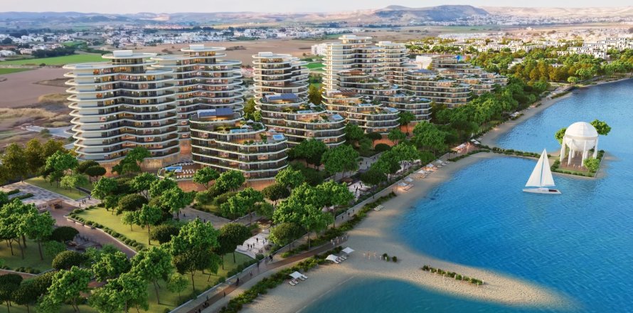 2 bedrooms Apartment in Oroklini, Larnaka, No. 40700