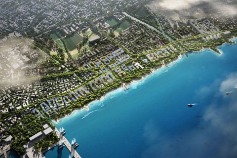 1 bedroom Apartment in Oroklini, Larnaka, No. 40697 13