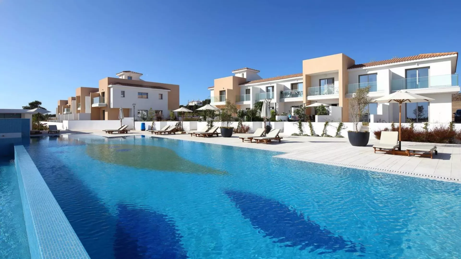 2 bedrooms Villa in Geroskípou, Paphos, Cyprus No. 19803