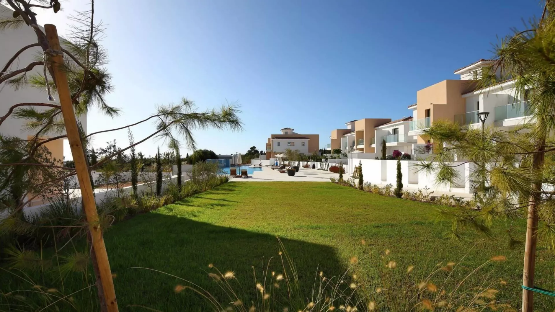 2 bedrooms Villa in Geroskípou, Paphos, Cyprus No. 19803
