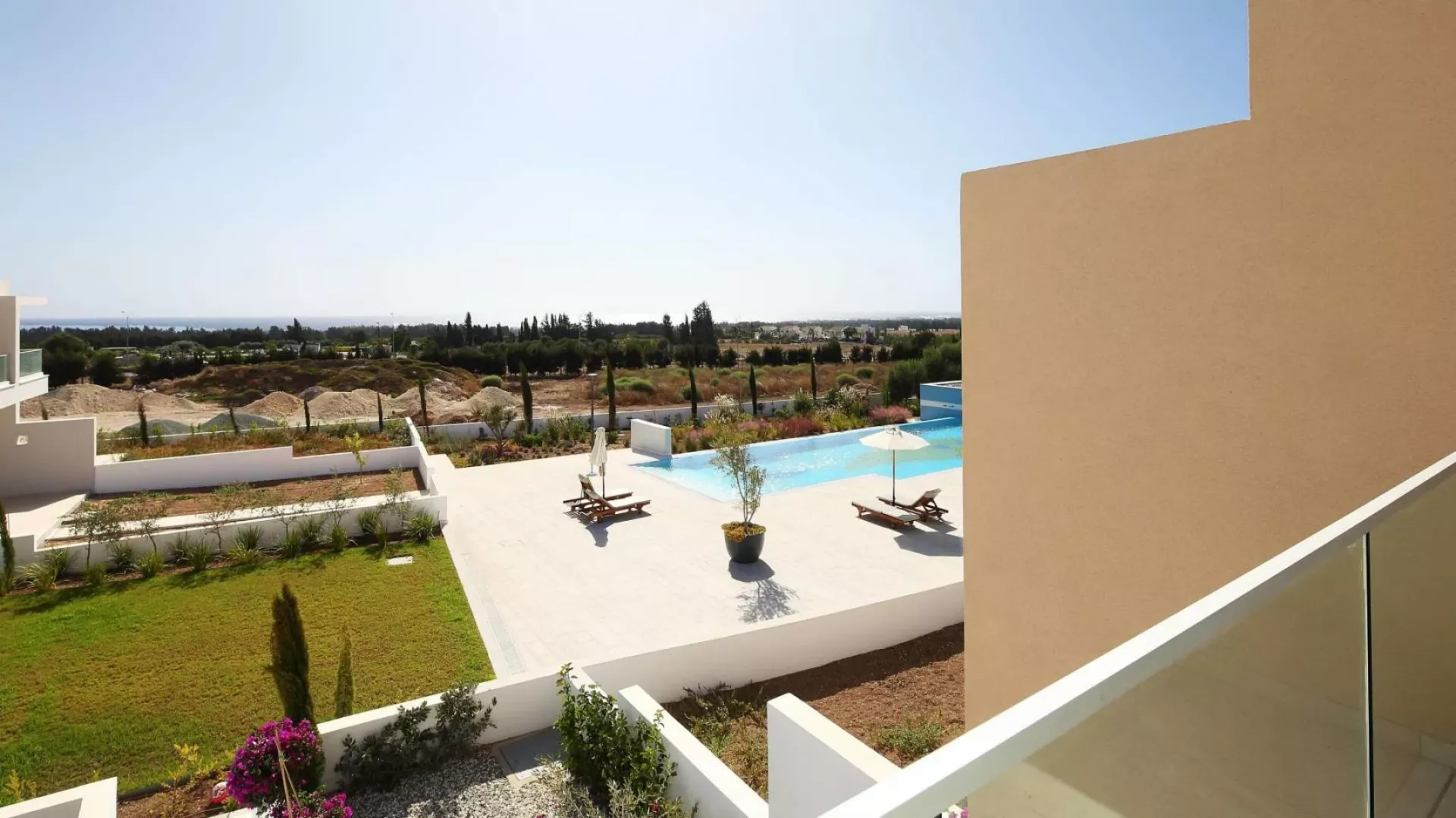 2 bedrooms Villa in Geroskípou, Paphos, Cyprus No. 19803