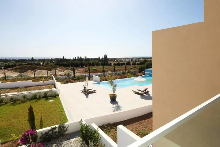 2 bedrooms Villa in Geroskípou, Paphos, Cyprus No. 19803