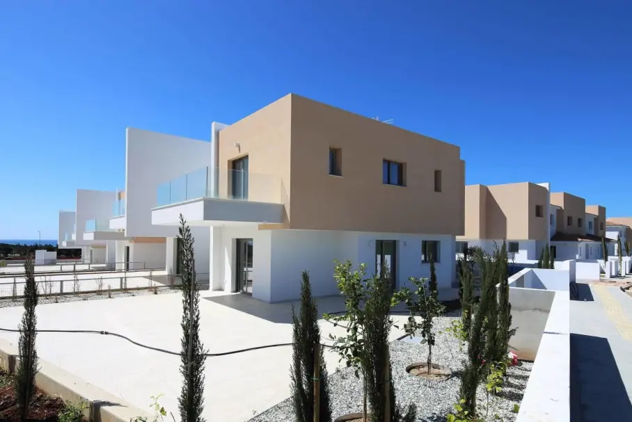 2 bedrooms Villa in Geroskípou, Paphos, Cyprus No. 19803