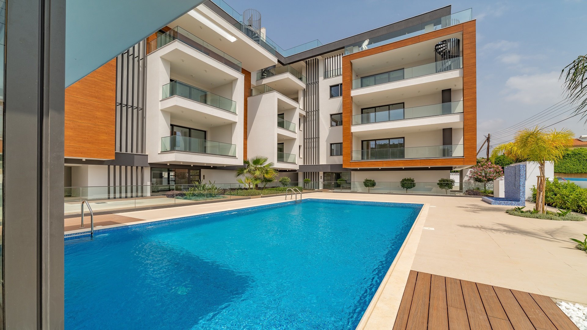 3 chambres Penthouse à Bellini Residence Limassol, Chypre No. 4536