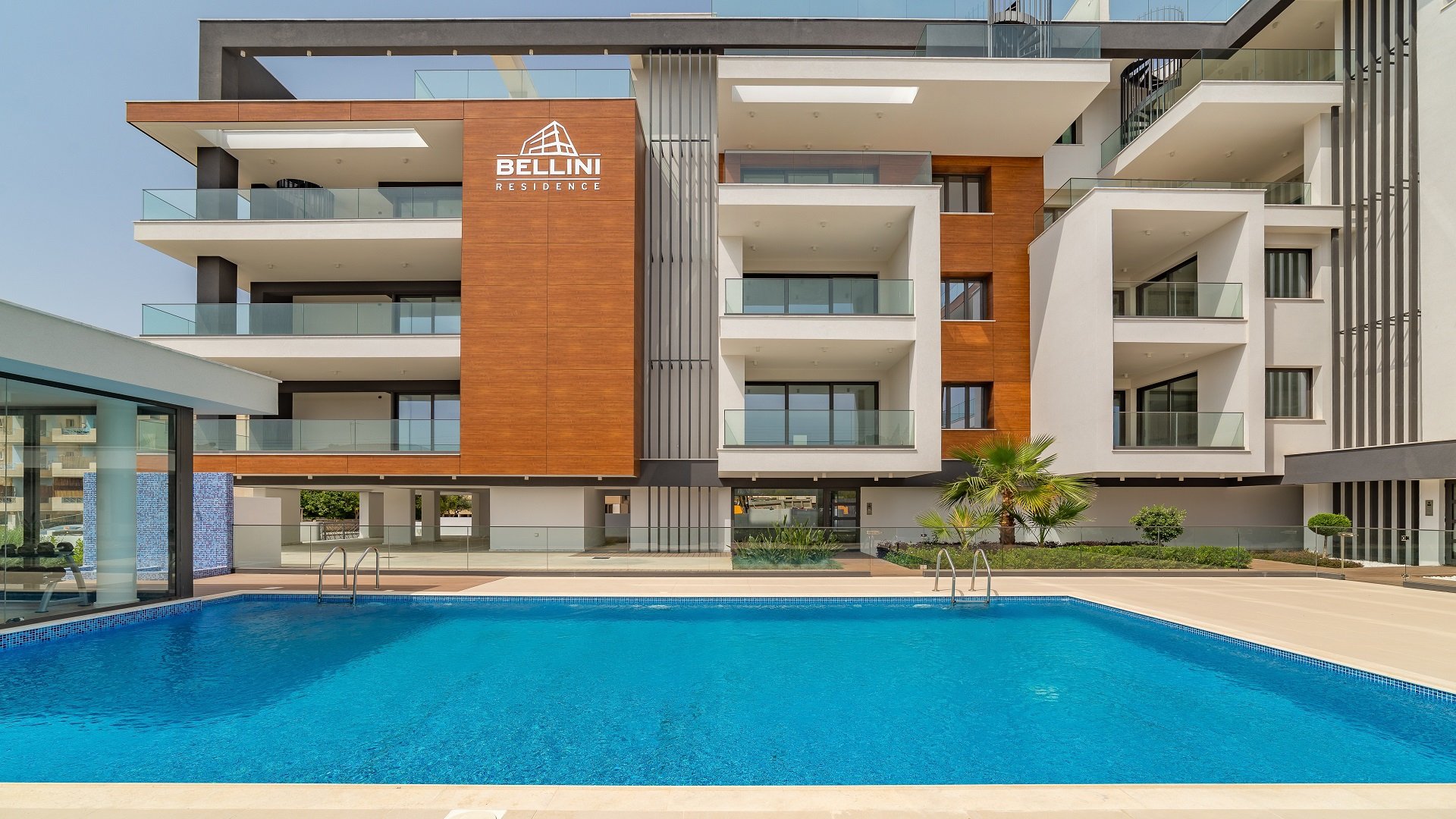 3 chambres Penthouse à Bellini Residence Limassol, Chypre No. 4536