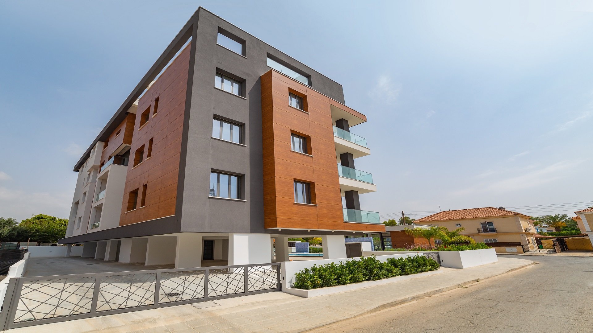3 chambres Penthouse à Bellini Residence Limassol, Chypre No. 4536