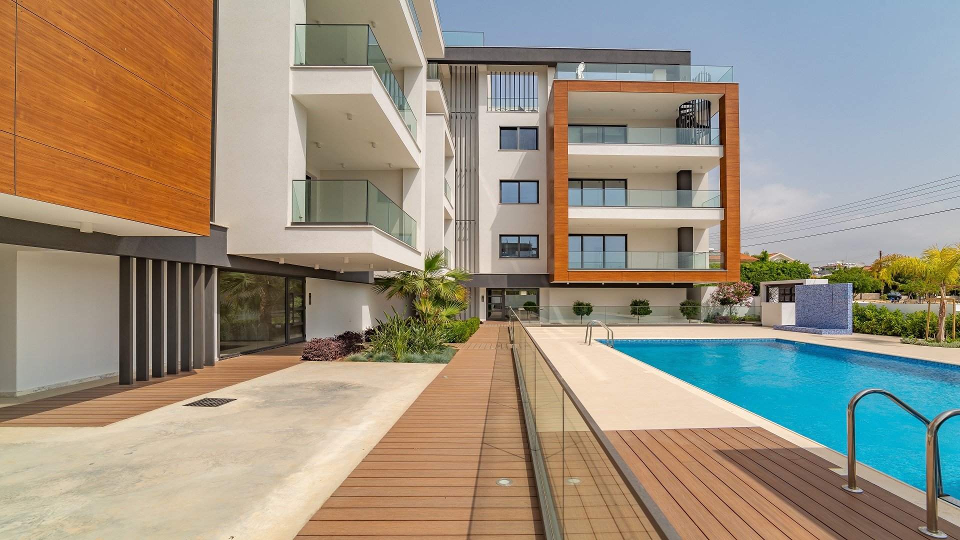 3 chambres Penthouse à Bellini Residence Limassol, Chypre No. 4536