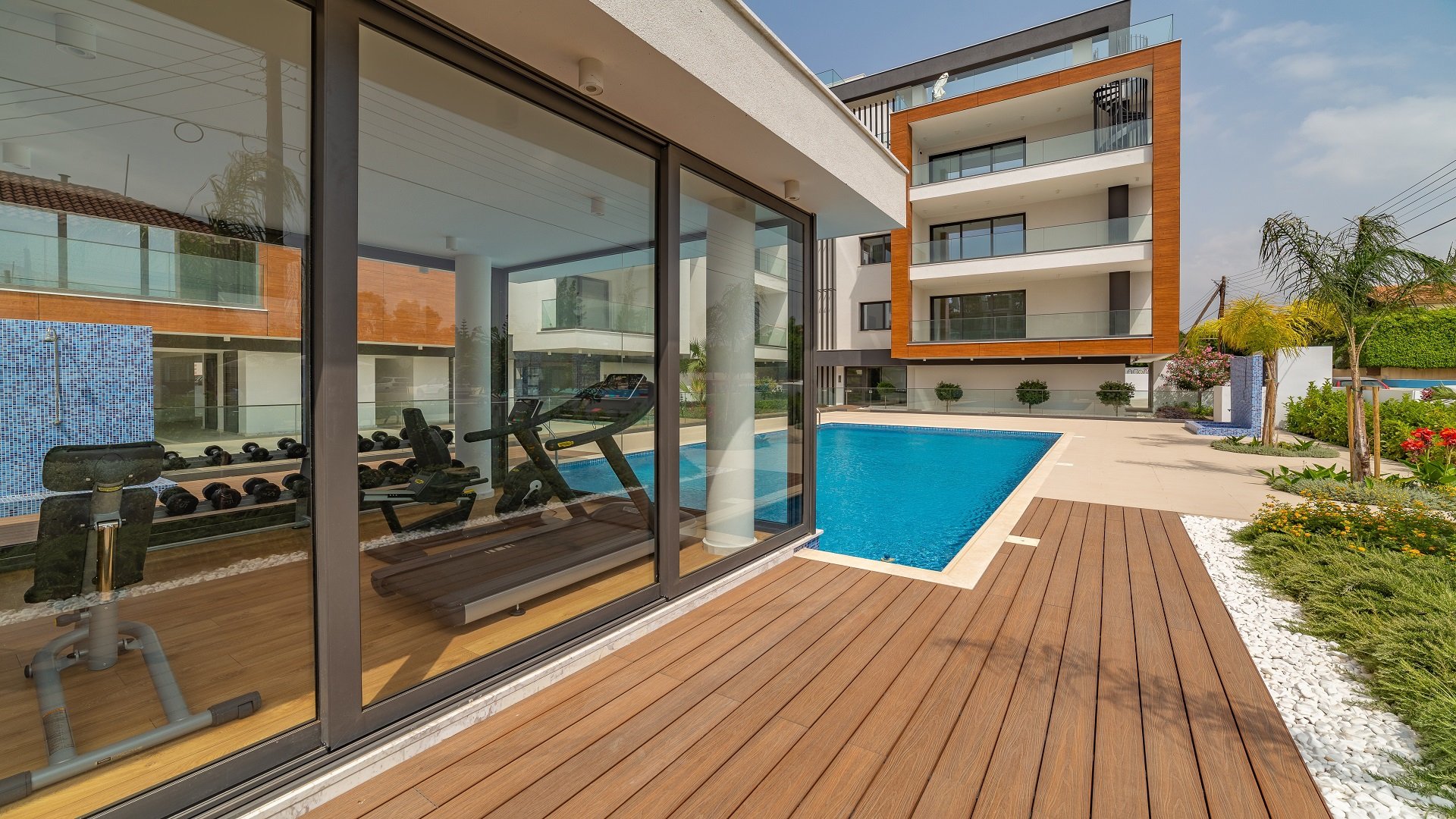 3 chambres Penthouse à Bellini Residence Limassol, Chypre No. 4536
