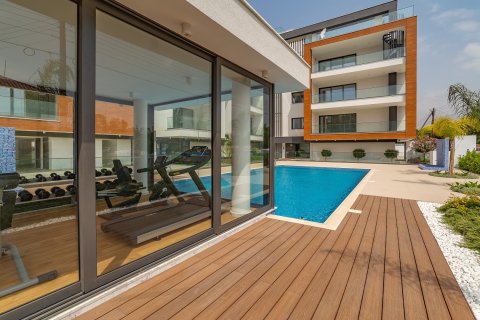 3 chambres Penthouse à Bellini Residence Limassol, Chypre No. 4536